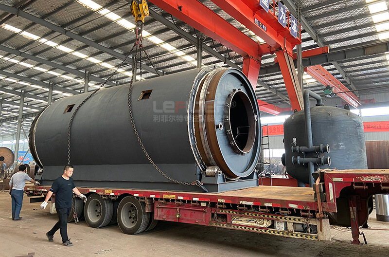 100個隨手扔掉的一次性塑料餐盒就能煉2kg油，廢塑料煉油出油率分析