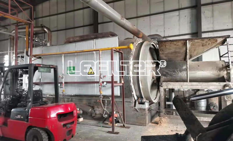 輪胎油生產(chǎn)設備清單，輪胎油生產(chǎn)流程