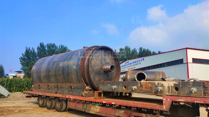 輪胎煉油的成本和利潤，輪胎煉油設備要多少錢一臺？