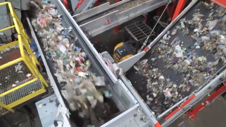 生活垃圾熱解處理具有環境、經濟和社會三方面的效益