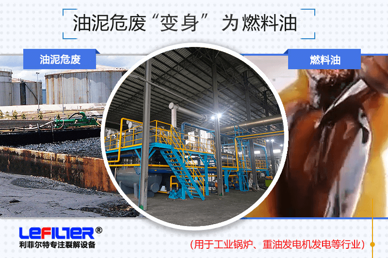 油泥回收