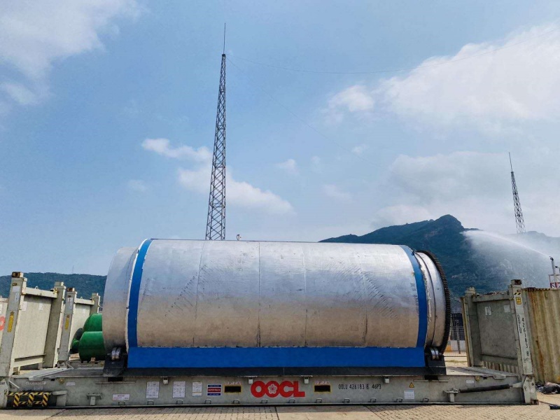 輪胎煉油設(shè)備的環(huán)保適配性，賦能鋁塑熱解產(chǎn)業(yè)升級  