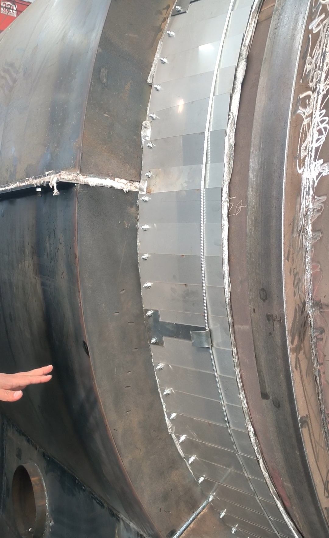 魚鱗片結(jié)構(gòu)在裂解爐中的作用