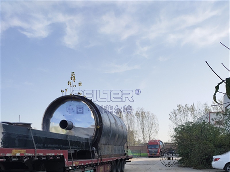 鋁塑熱解提取鋁坨技術(shù)：廢舊資源的高值化環(huán)保方案