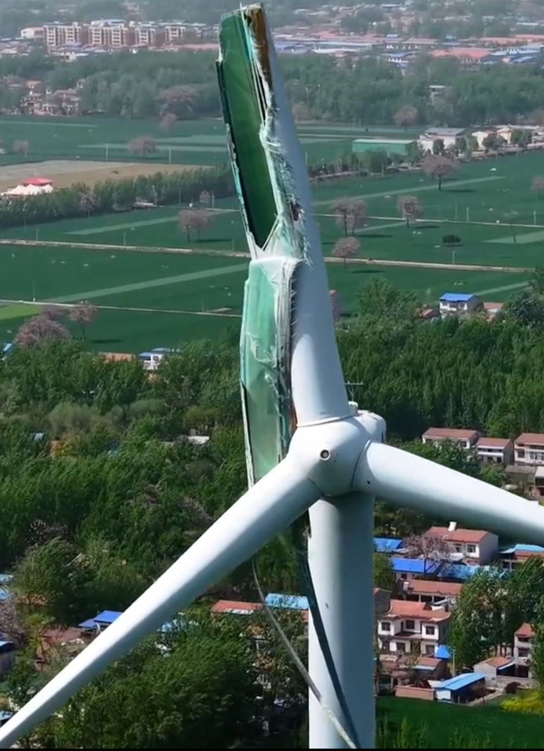 退役報廢風(fēng)電葉片裂解的前景