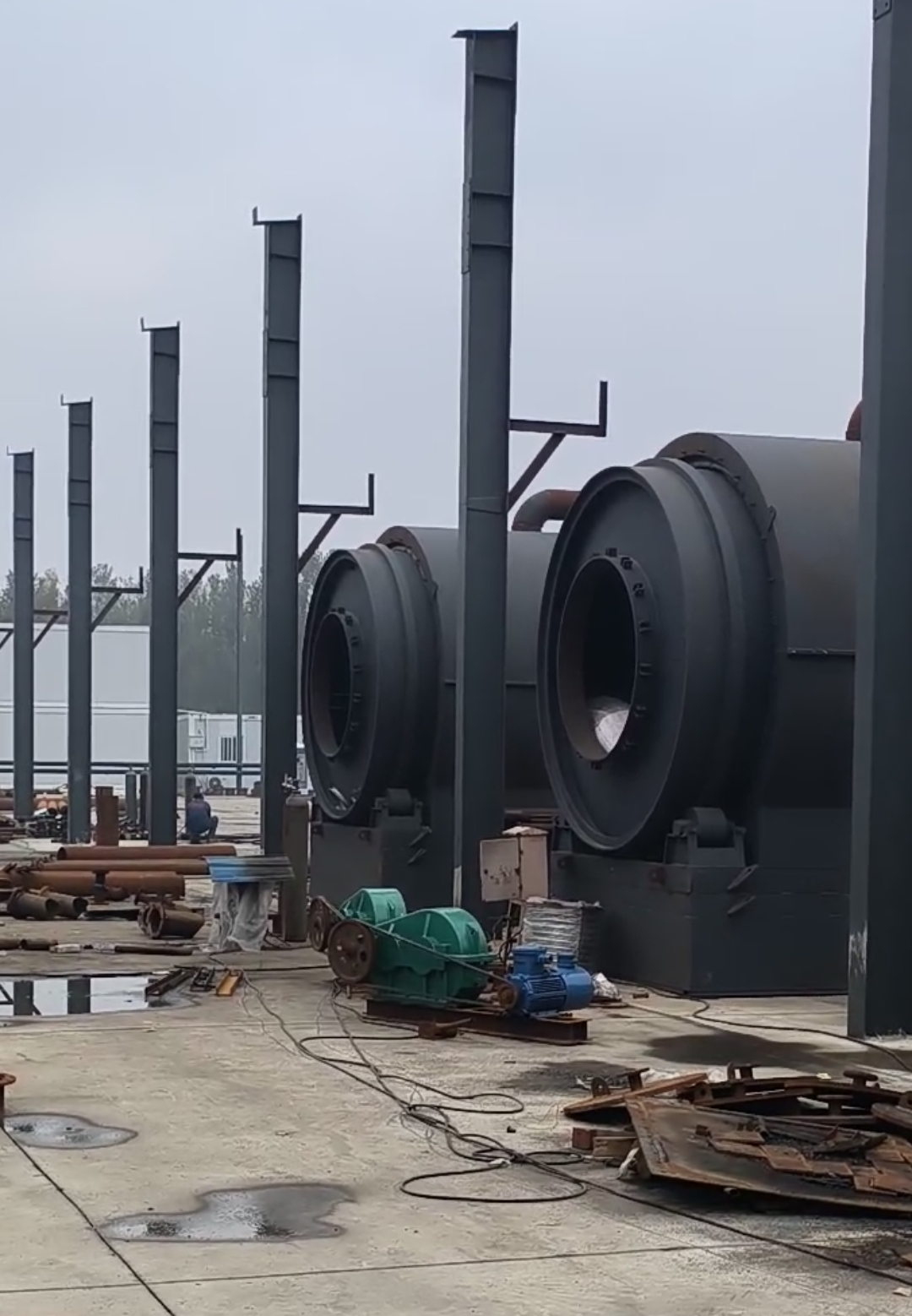 廢舊塑料裂解成為當(dāng)下熱門行業(yè)