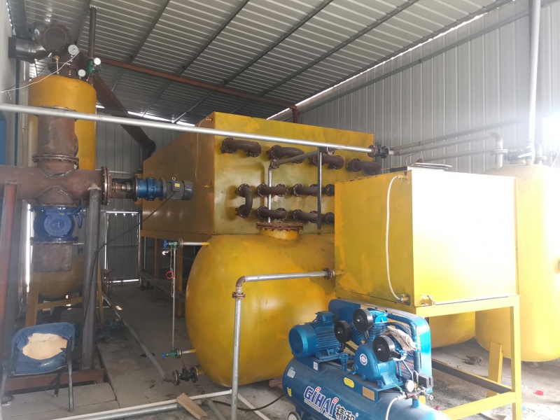 雙碳目標下輪胎煉油行業前景廣闊