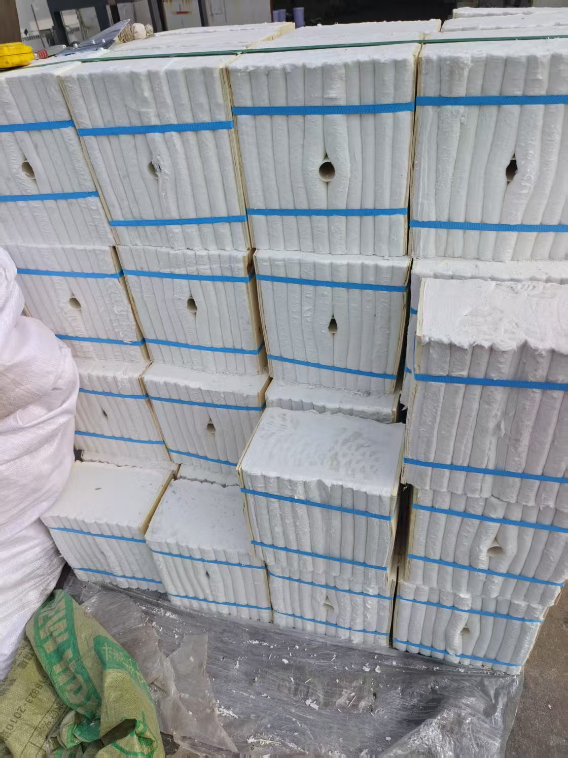 用保溫模塊的好處