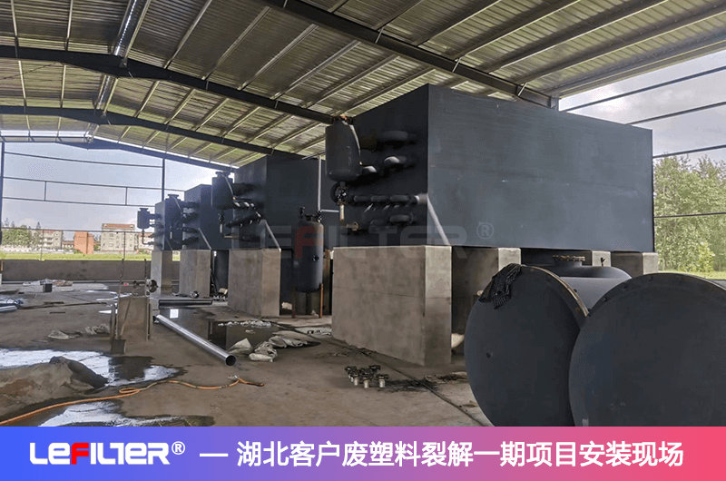 廢塑料輪胎煉油廠的占地面積有多大？？