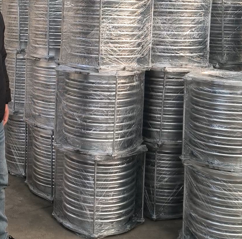 裂解爐軟連接的作用