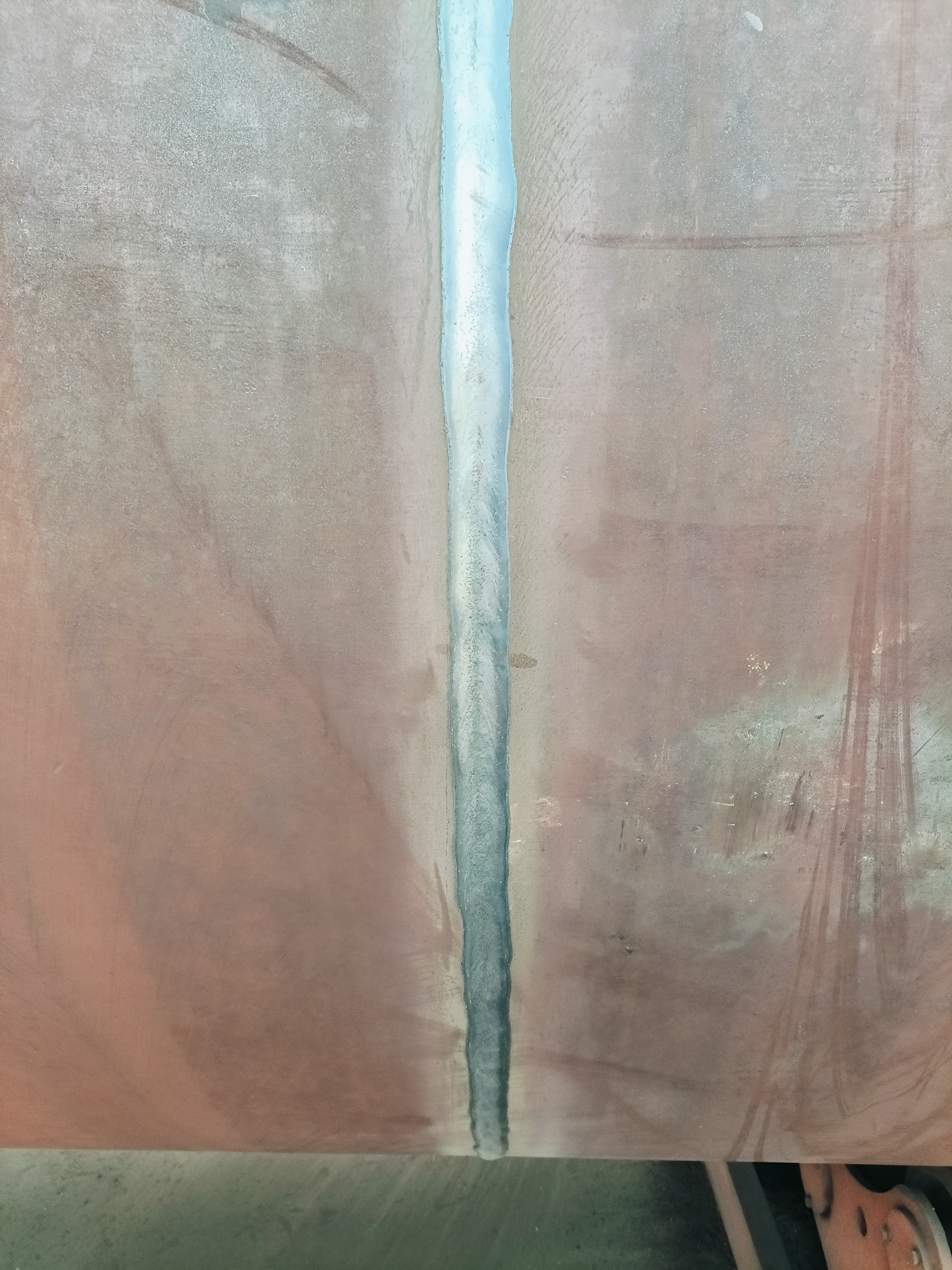 反應(yīng)釜埋弧焊的特點