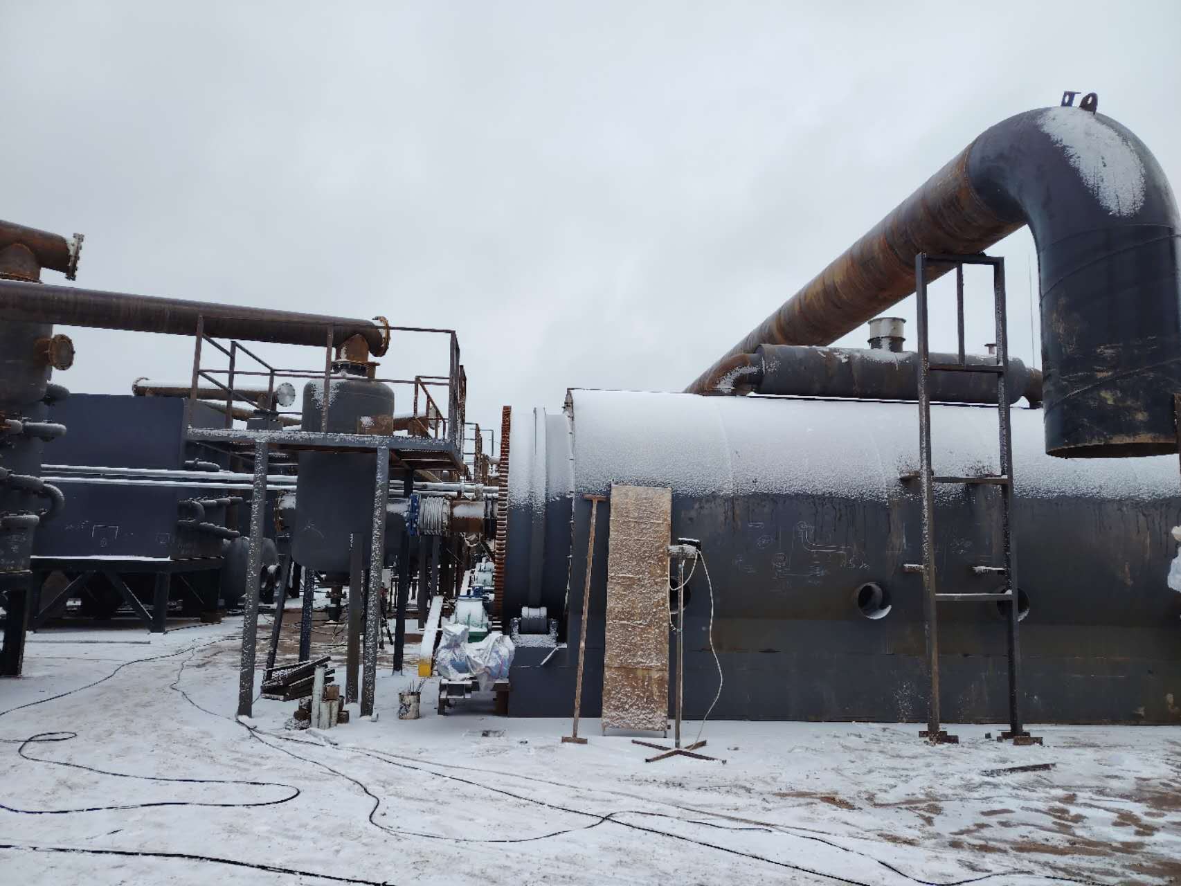 裂解爐為什么要試爐