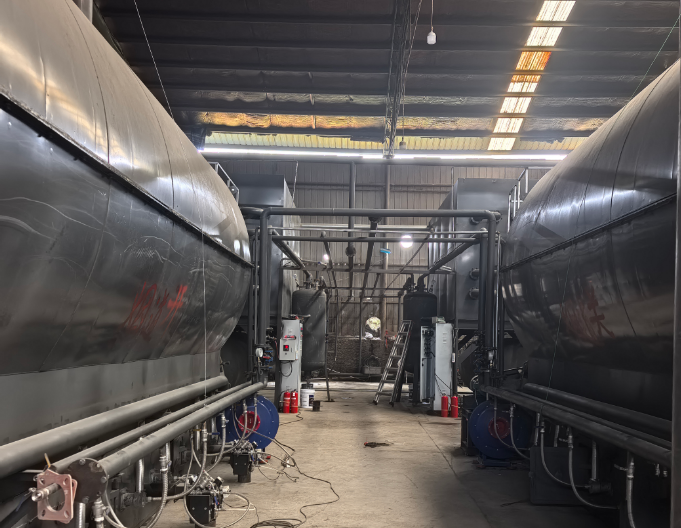 技術(shù)突破：輪胎煉油實現(xiàn)環(huán)保與效益雙提升