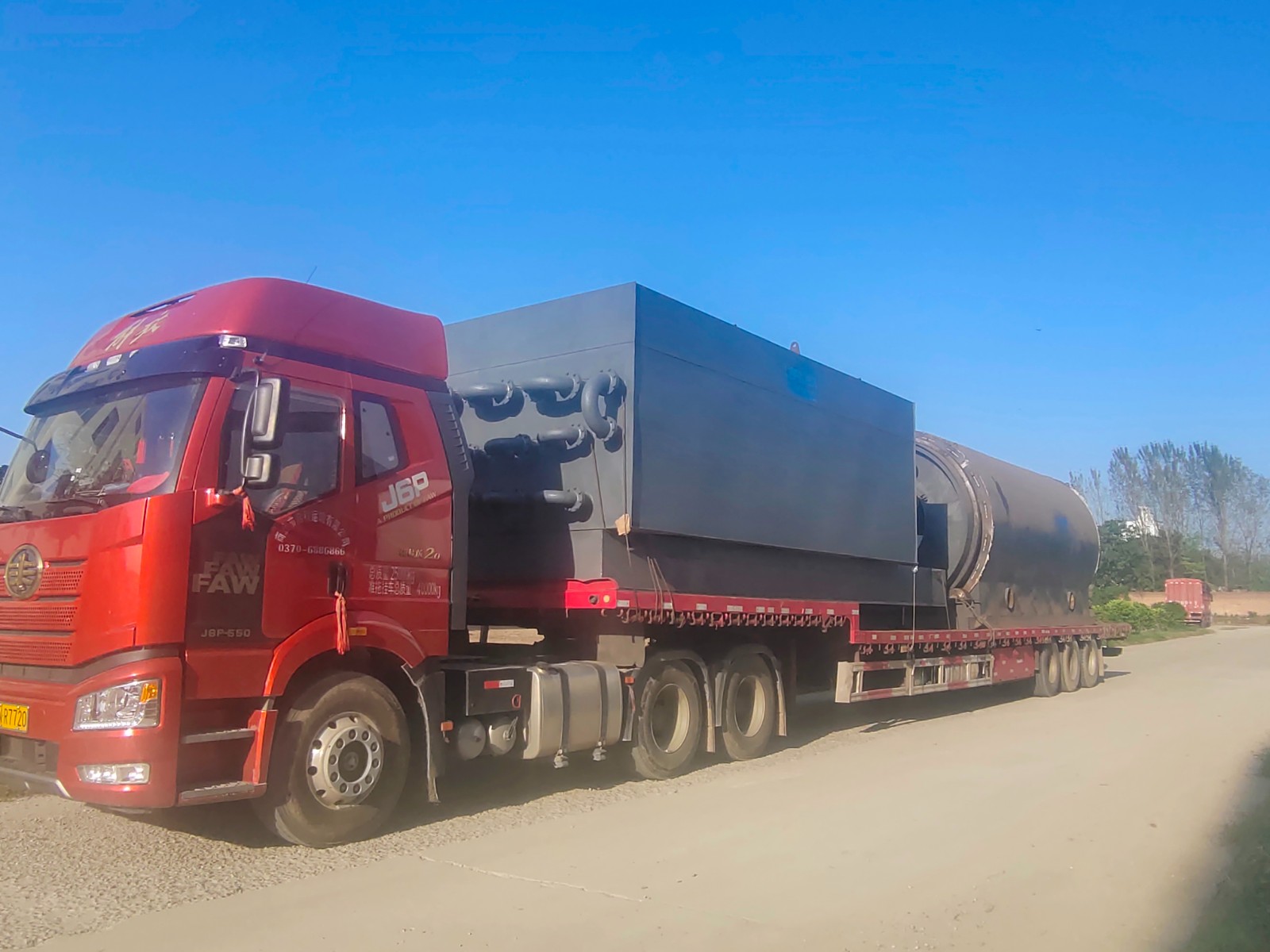 輪胎煉油設備1 輪胎煉油設備1