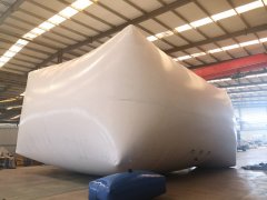 輪胎煉油煉油廠為什么要安裝氣袋？