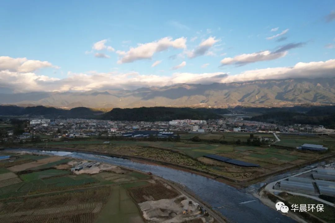 界頭鎮(zhèn)橋頭村智慧水站(圖7) 界頭鎮(zhèn)橋頭村智慧水站(圖7)